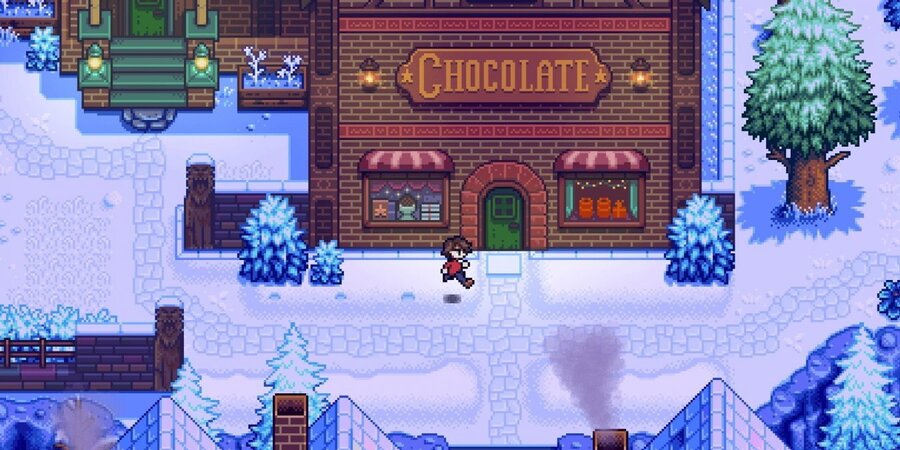 Haunted Chocolatier: прорыв в инди-играх от создателя Stardew Valley