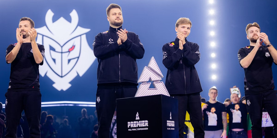 G2 Esports — чемпионы BLAST Premier: Fall Final 2024