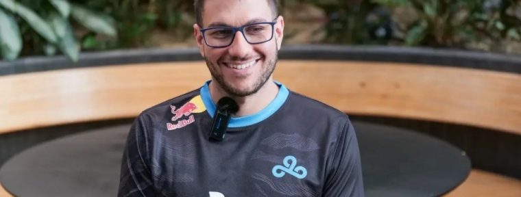 Тренер состава Cloud9 Astini: «Я думаю, что к TI мы лучше подготовлены психологически»