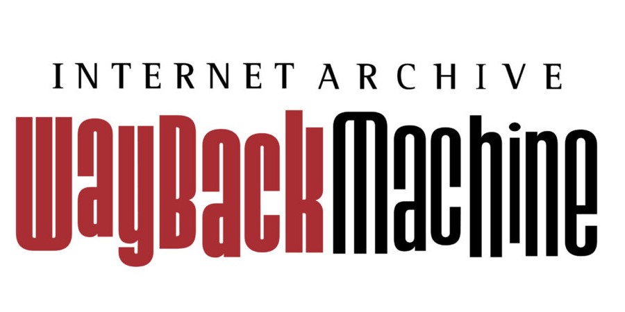 Западные компании могут оставить сеть без Internet Archive — Wayback Machine