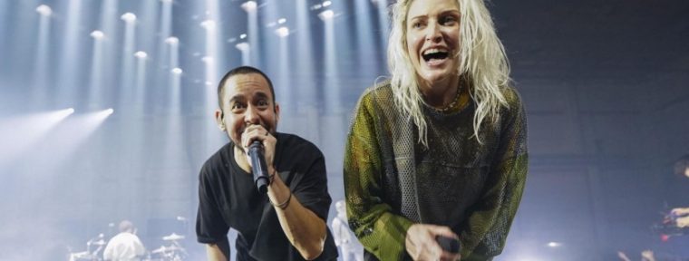 Исполнителем нового гимна League of Legends может стать группа Linkin Park