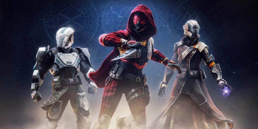 Как открыть легендарную броню, посвященную 10-летию Destiny 2