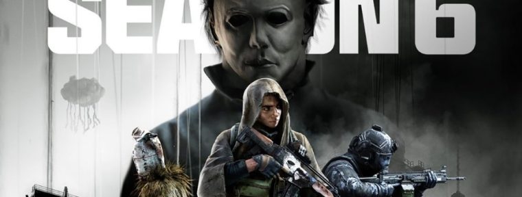 Майкл Майерс из «Хеллоуина» вернется в Warzone и Modern Warfare 3