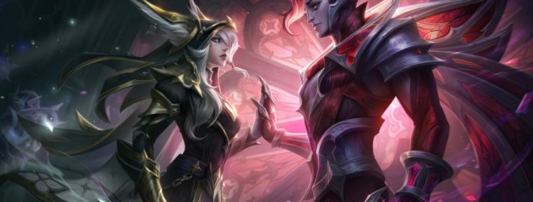 Новая механика в League of Legends призвана научить игроков быстро извиняться