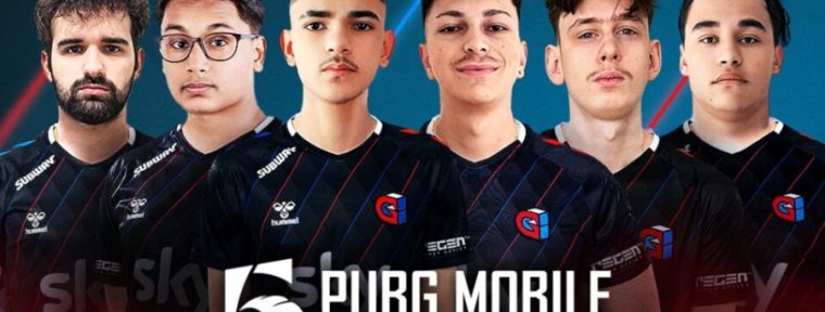 PUBG Mobile и Guild Esports объявили о партнерстве на ближайших турнирах