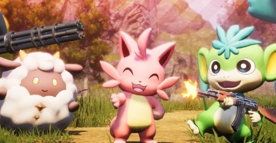 Palworld лишилась контента из-за Nintendo в обновлении 0.5.5