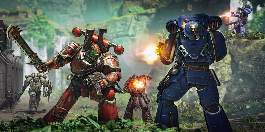 Разработчики Space Marine 2 использовали игры на Xbox 360 как референс