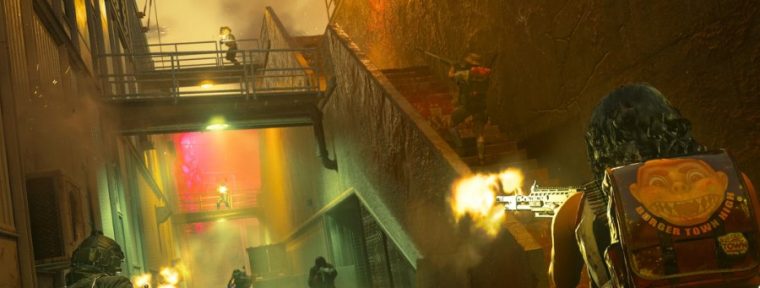 Как пройти испытание Redacted и открыть Headed to Hell в Warzone