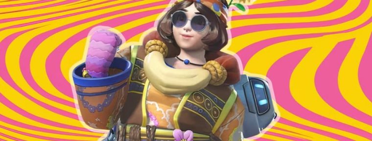 Overwatch 2: как бесплатно открыть облик «ледяного» специалиста Мэй