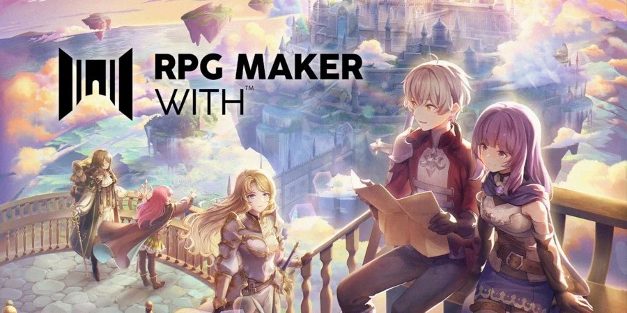 На Nintendo Switch выйдет RPG Maker, бесплатное демо уже доступно