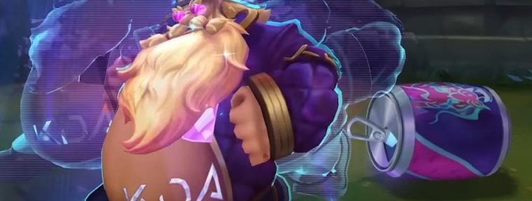 В League of Legends появится облик для Грагаса. Фанаты давно просили об этом, и Riot их услышали