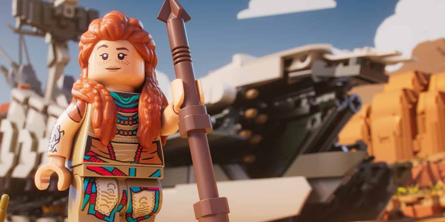 LEGO Horizon Adventures выйдет 14 ноября