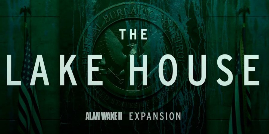 Alan Wake 2: The Lake House