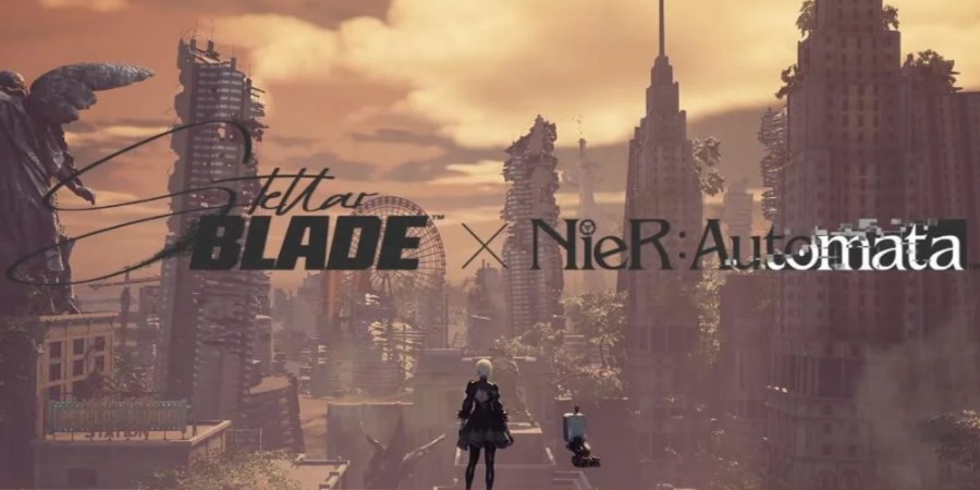 Stellar Blade Nier: Automata