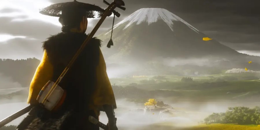 Sucker Punch анонсировали сиквел к Ghost of Tsushima