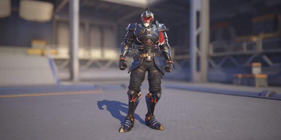 Overwatch 2 Infinite Guard: 76