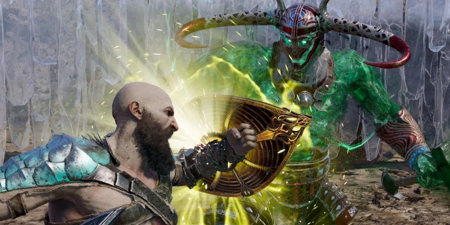 God of War Ragnarok Hardrefill the Callous