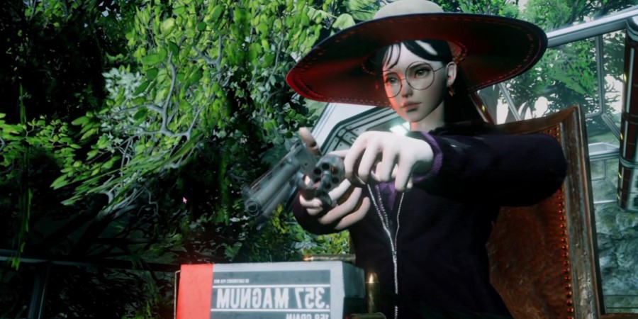 Русская рулетка в аниме с мультиплеером: в Steam анонсирована Angel Roulette