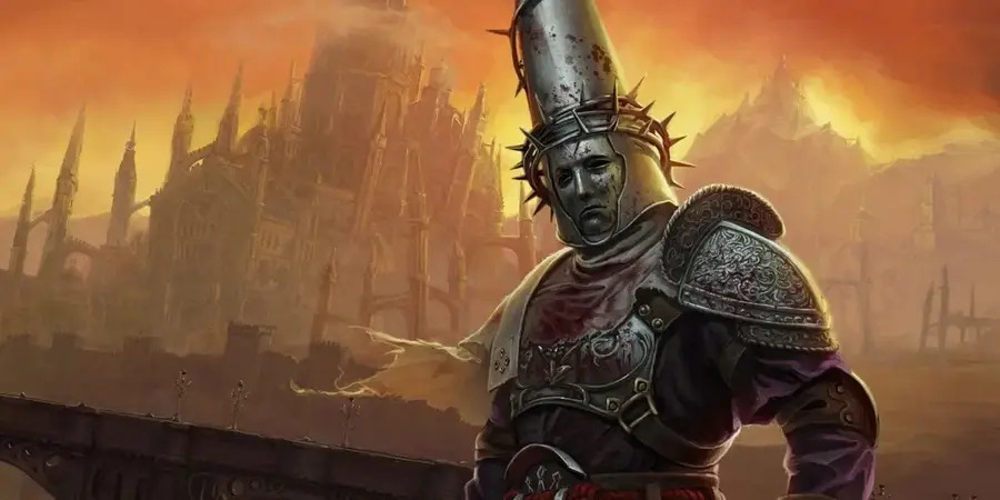 Студия The Game Kitchen анонсировала первое DLC к Blasphemous 2