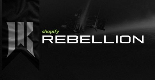 Shopify Rebellion — первая команда на FISSURE Universe: Episode 5
