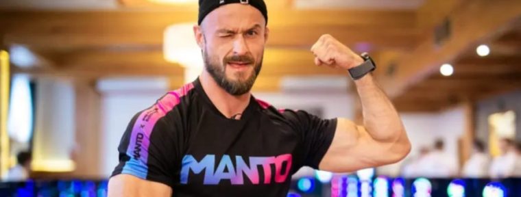 PashaBiceps: «XANTARES и его команда должны победить»