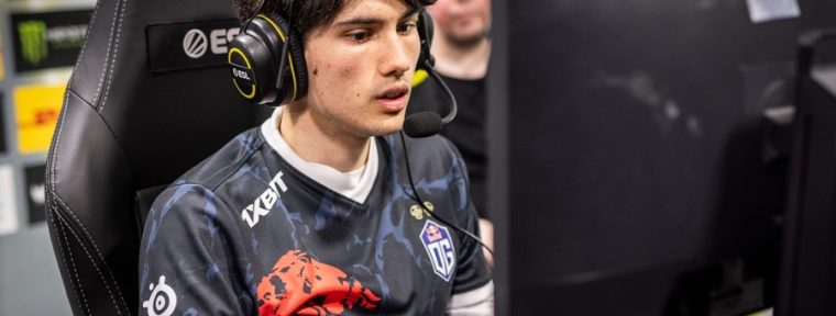 Timado покинул состав OG