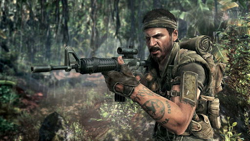 Фрэнк Вудс вернётся в Call of Duty: Black Ops 6