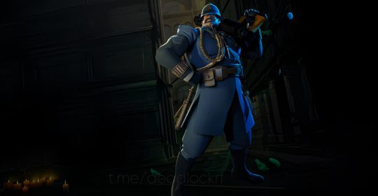 В Deadlock вышло минорное обновление: Unstable Rift, новая Урна и большой баланс героев