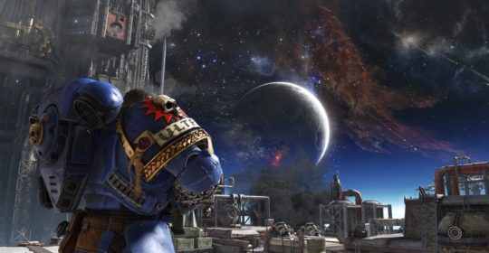 В Warhammer 40,000: Space Marine 2 добавили режим Siege и новые возможности