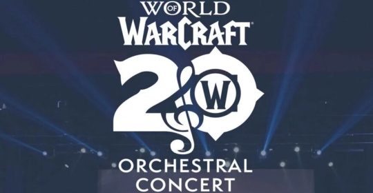 Музыкальный концерт в честь 20 лет World of Warcraft: уникальные аранжировки и онлайн-трансляция