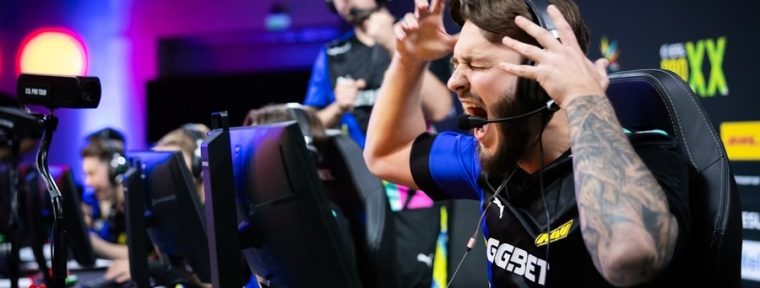 Natus Vincere одержали победу над G2 Esports и прошли в финал ESL Pro League Season 20