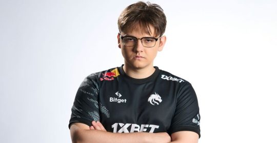 Raddan не считает себя лучшим керри