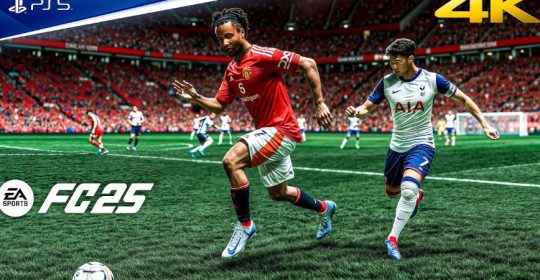 Как исправить ошибку контроллера на ПК в EA Sports FC 25