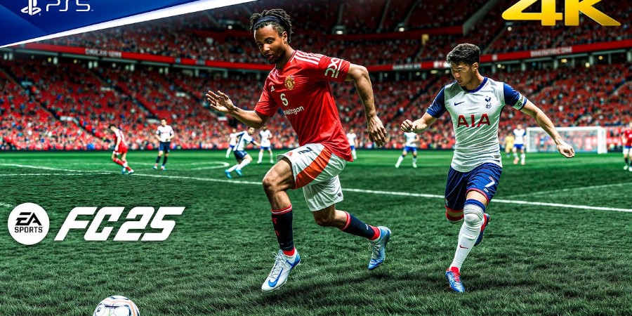 Как исправить ошибку контроллера на ПК в EA Sports FC 25