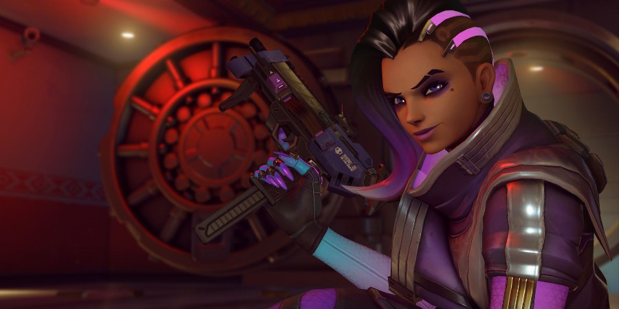 Sombra Overwatch 2