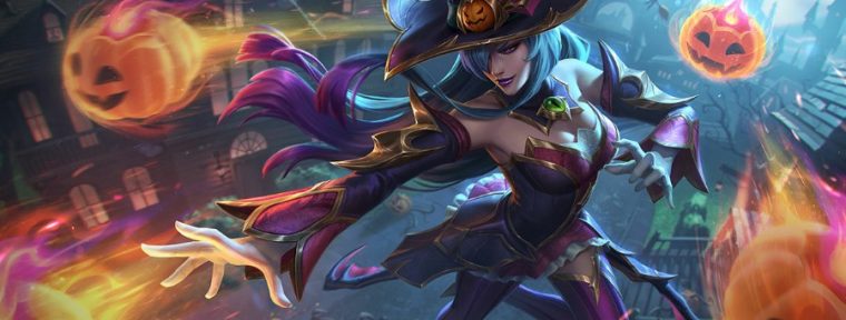 Riot Games вводят гача-систему для получения новых скинов