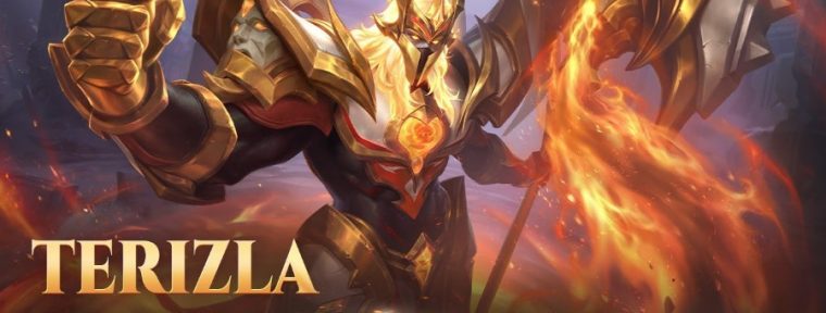 Топ-5 героев на позицию "экспер" в MLBB