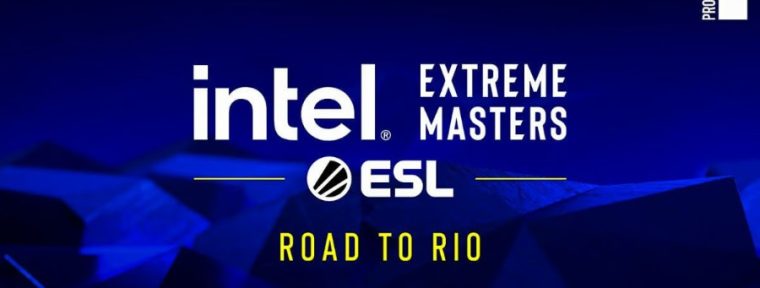 Объявлены группы на Intel Extreme Masters Rio 2024