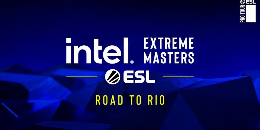 Объявлены группы на Intel Extreme Masters Rio 2024