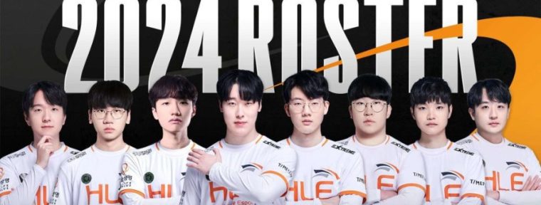Hanwha Life Esports стали чемпионами LCK Summer 2024