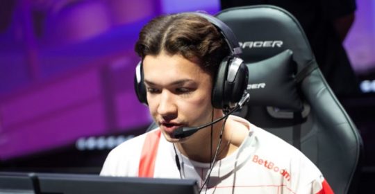 Harumi: «В BetBoom будут замены, возможно даже две»