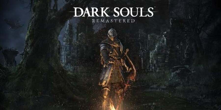 В Steam началась распродажа игр серии Dark Souls