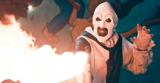 Создатель серии фильмов «Ужасающий» рассказал, что выйдет еще две части