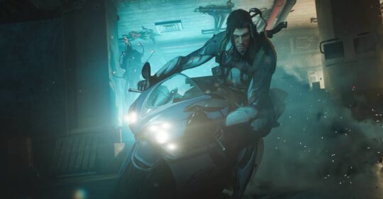 Вышла демоверсия Warframe 1999: новая локация, транспортное средство и миссии