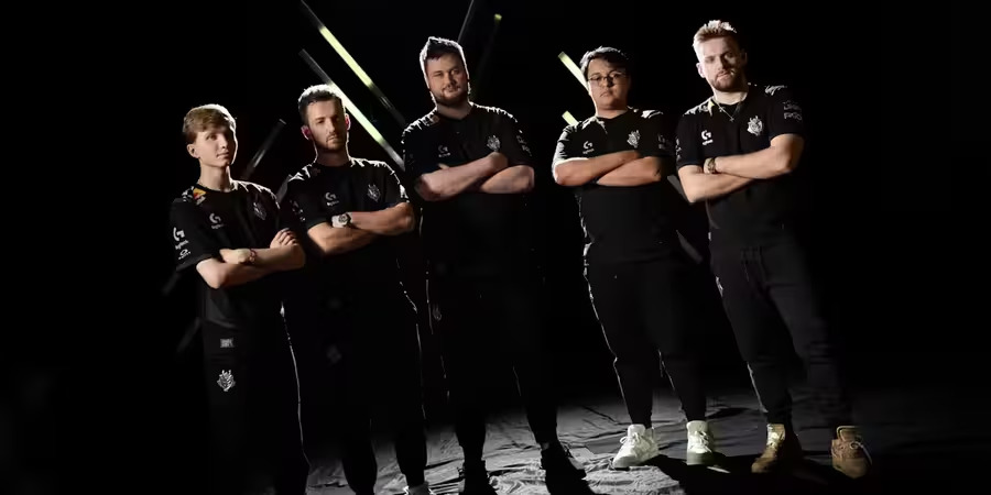 G2 Esports одержали победу над Team Spirit на групповом этапе BLAST Premier: World Final 2024