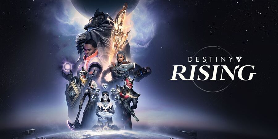 Состоялся анонс Destiny: Rising — мобильного RPG-шутера от NetEase Games и Bungie