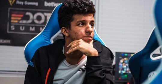 MiCKe пропустит DreamLeague Season 26 — его заменит V-Tune
