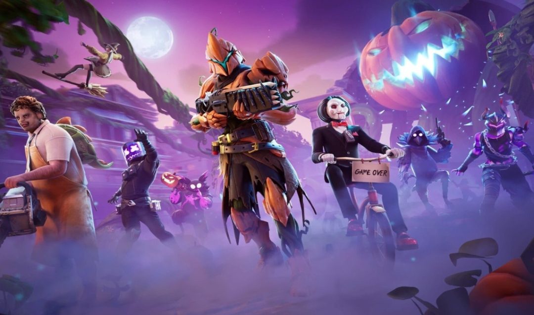 Коллаборация Fortnite и «Пилы»: подробности хэллоуинского события