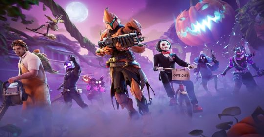 Коллаборация Fortnite и «Пилы»: подробности хэллоуинского события