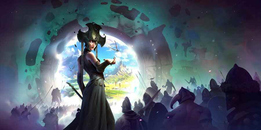 Анонсирован новый комплект DLC для Age of Wonders 4
